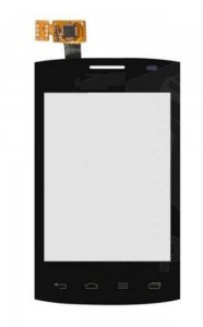 Touch Screen Digitizer for LG Optimus L1 II E410 - Black