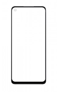 Touch Screen Digitizer For Oppo A73 5g White By - Maxbhi Com