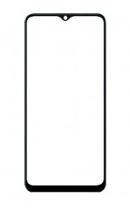 Touch Screen Digitizer For Vivo Y3s Black By - Maxbhi Com