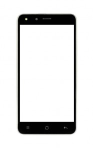Touch Screen Digitizer For Kodak Im5 Black By - Maxbhi.com