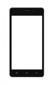 Touch Screen Digitizer For Hsl One Plus Black By - Maxbhi.com