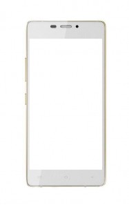 Touch Screen Digitizer For Gionee S5.1 Pro White By - Maxbhi.com