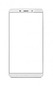 Touch Screen Digitizer For Qiku Q Terra 808 White By - Maxbhi.com