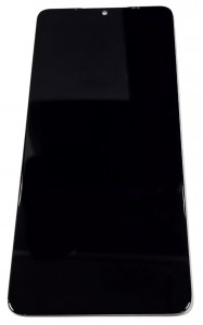 Lcd With Touch Screen For Doogee Note 59 Pro Black By - Maxbhi Com