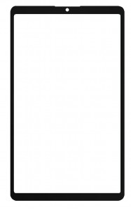 Touch Screen Digitizer For Samsung Galaxy Tab A11 Black By - Maxbhi Com