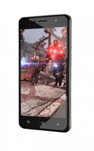 Lcd Screen For Iberry Auxus Stunner Replacement Display By - Maxbhi.com