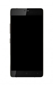 Lcd With Touch Screen For Gionee S5.1 Pro Black By - Maxbhi.com