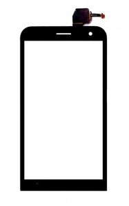 Touch Screen Digitizer For Asus Zenfone 2 Laser Ze500kg Gold By - Maxbhi.com