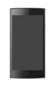 Lcd With Touch Screen For Tecno Boom J7 Black By - Maxbhi.com