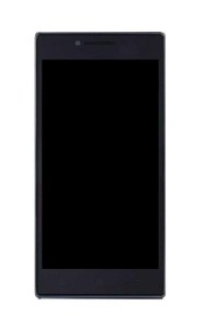 Lcd With Touch Screen For Oye Mas Black By - Maxbhi.com