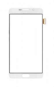 Touch Screen Digitizer For Samsung Galaxy Note5 Cdma White By - Maxbhi.com