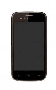 Lcd With Touch Screen For Tecno F6 Black By - Maxbhi.com