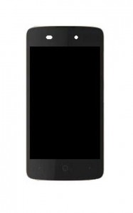 Lcd With Touch Screen For Panasonic T30 Grey By - Maxbhi.com