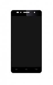 Lcd With Touch Screen For Mtech Turbo Hd White By - Maxbhi.com