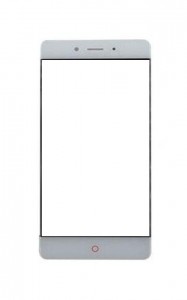 Touch Screen Digitizer For Zte Nubia Z11 128gb Silver By - Maxbhi.com