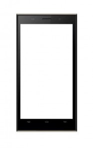 Touch Screen Digitizer For Spice Flo 6150 Black By - Maxbhi.com
