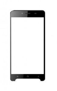 Touch Screen Digitizer For Relaxx Z14 Black By - Maxbhi.com