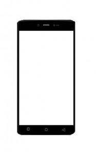 Touch Screen Digitizer For Videocon Krypton 30 Grey By - Maxbhi.com