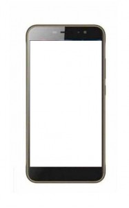 Touch Screen Digitizer For Nubia N1 Lite Black By - Maxbhi.com