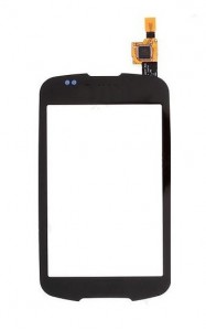 Touch Screen Digitizer For Lg Optimus One P500 White By - Maxbhi.com
