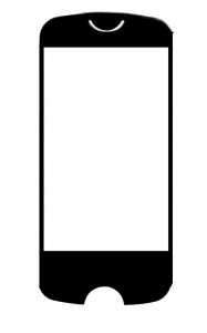 Replacement Front Glass For Lava M70 White By - Maxbhi.com