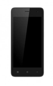 Lcd Screen For Intex Aqua A4 Plus Replacement Display By - Maxbhi.com