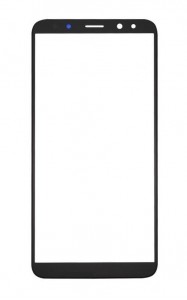Replacement Front Glass For Huawei Maimang 6 Blue By - Maxbhi.com