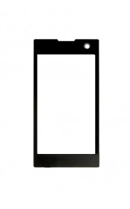 Replacement Front Glass For Lg Kf700 White By - Maxbhi.com