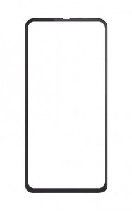 Touch Screen Digitizer For Motorola One Hyper Black By - Maxbhi Com