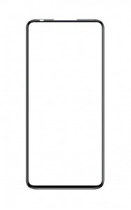 Touch Screen Digitizer For Xiaomi Redmi K30 Ultra Black By - Maxbhi Com
