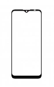 Touch Screen Digitizer For Blu G50 Mega Black By - Maxbhi Com