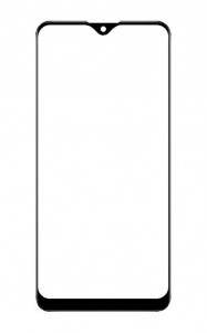 Touch Screen Digitizer For Xiaomi Redmi 8a Pro Black By - Maxbhi Com