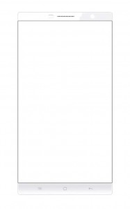 Touch Screen Digitizer For Oppo U3 White By - Maxbhi Com