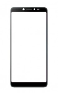 Touch Screen Digitizer For Blu Studio X10 Plus Black By - Maxbhi Com
