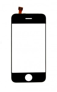 Touch Screen Digitizer For Apple Iphone 2 2g White By - Maxbhi.com