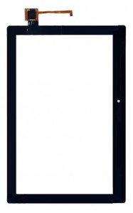 Touch Screen Digitizer For Lenovo A1070 Black By - Maxbhi Com