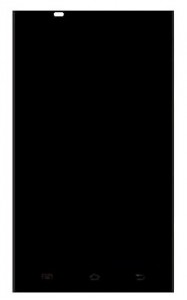 Lcd Screen For Rage Rapid Replacement Display By - Maxbhi Com