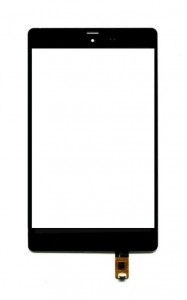 Touch Screen Digitizer For Micromax Canvas Tab P666 Black By - Maxbhi.com