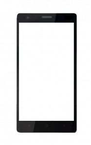 Touch Screen Digitizer For Iberry Auxus Beast White By - Maxbhi.com