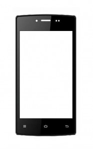 Touch Screen Digitizer For Obi S 400 White By - Maxbhi.com