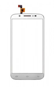 Touch Screen Digitizer For Micromax A119 Canvas Xl White By - Maxbhi.com