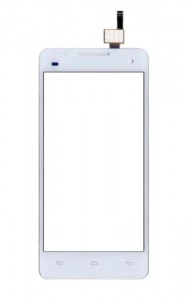 Touch Screen Digitizer For Micromax Canvas Hd Plus A190 White By - Maxbhi.com