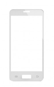 Touch Screen Digitizer For Celkon A118 Signature Hd White By - Maxbhi.com