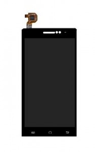 Lcd With Touch Screen For Karbonn A7 Star Black By - Maxbhi.com