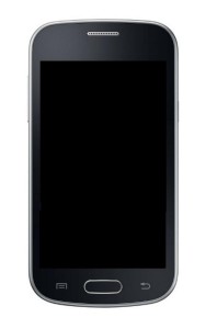 Lcd With Touch Screen For Samsung Galaxy Star Pro S7260 Black By - Maxbhi.com