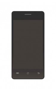 Lcd With Touch Screen For Kestrel Km 401 White By - Maxbhi.com
