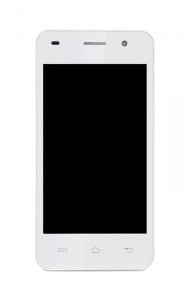 Lcd With Touch Screen For Iball Andi 4p Class X Wine By - Maxbhi.com