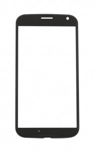Touch Screen Digitizer For Motorola Moto X Wood Back Black By - Maxbhi.com