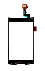 Touch Screen Digitizer For Lumigon T3 Black By - Maxbhi.com
