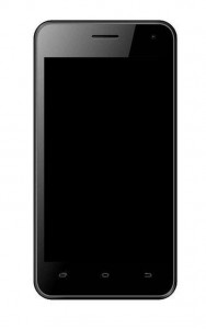 Lcd With Touch Screen For Ziox Astra Nxt Plus Black By - Maxbhi.com